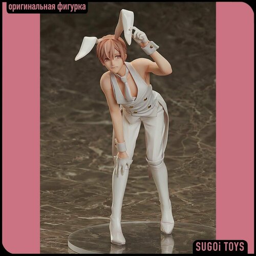 Фигурка FREEing Ten Count: B-style Shirotani Tadaomi Bunny Ver. До десяти: Тадаоми Сиротани