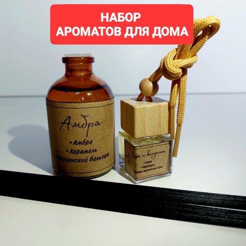 Набор (Аромадиффузор 