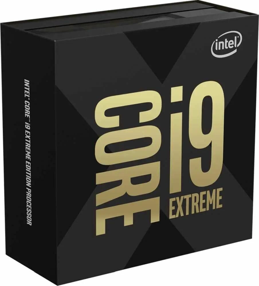 Процессор Intel Core i9 10980XE, LGA 2066, BOX (без кулера) [bx8069510980xe s rgsg]