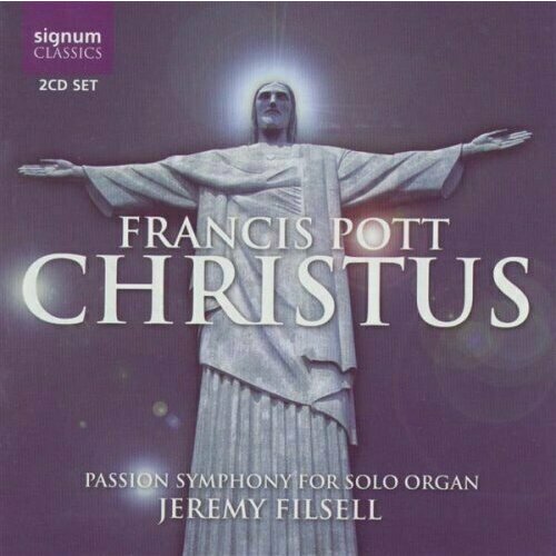 AUDIO CD Christus - Jermey Filsell