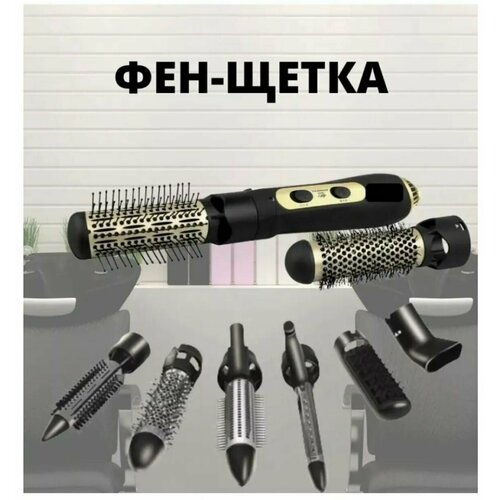 Фен-щетка Proliss PRO-6610 319000₽