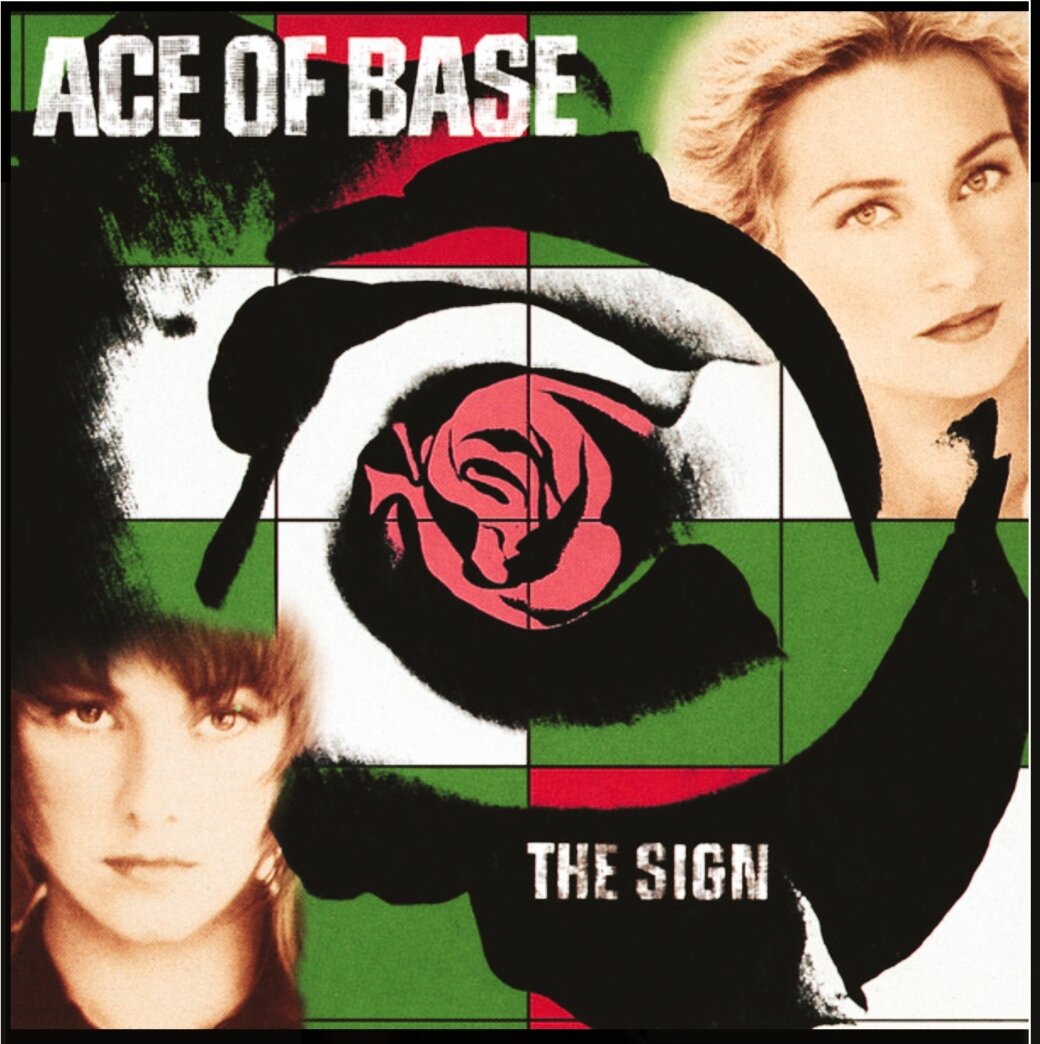 ACE OF BASE "The Sign" CD