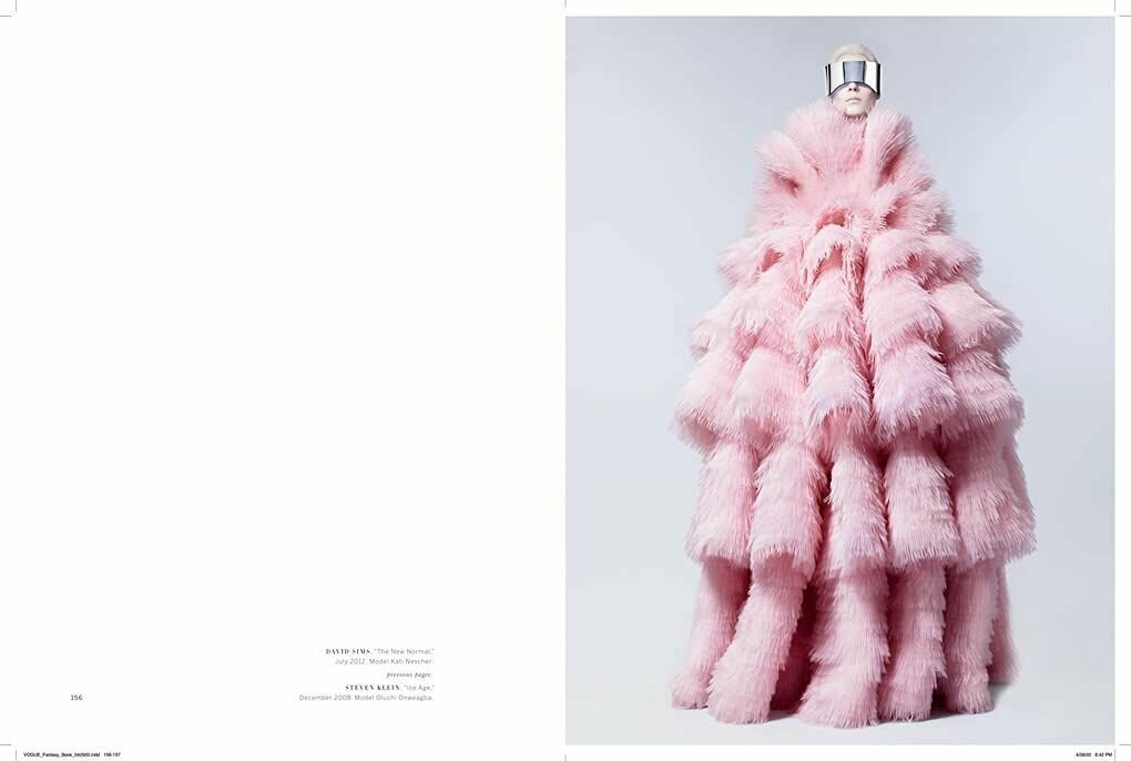 Vogue: Fantasy & Fashion (без автора) - фото №7