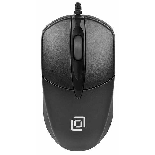 Мышь Oklick 275M оптическая проводная USB черный 412841 90000₽