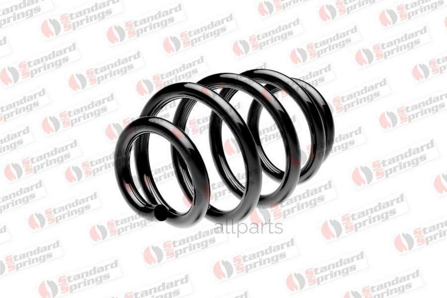 STANDARD SPRINGS ST134055R Пружина подвески VW T5 2.0/1.9TDI 03- зад.