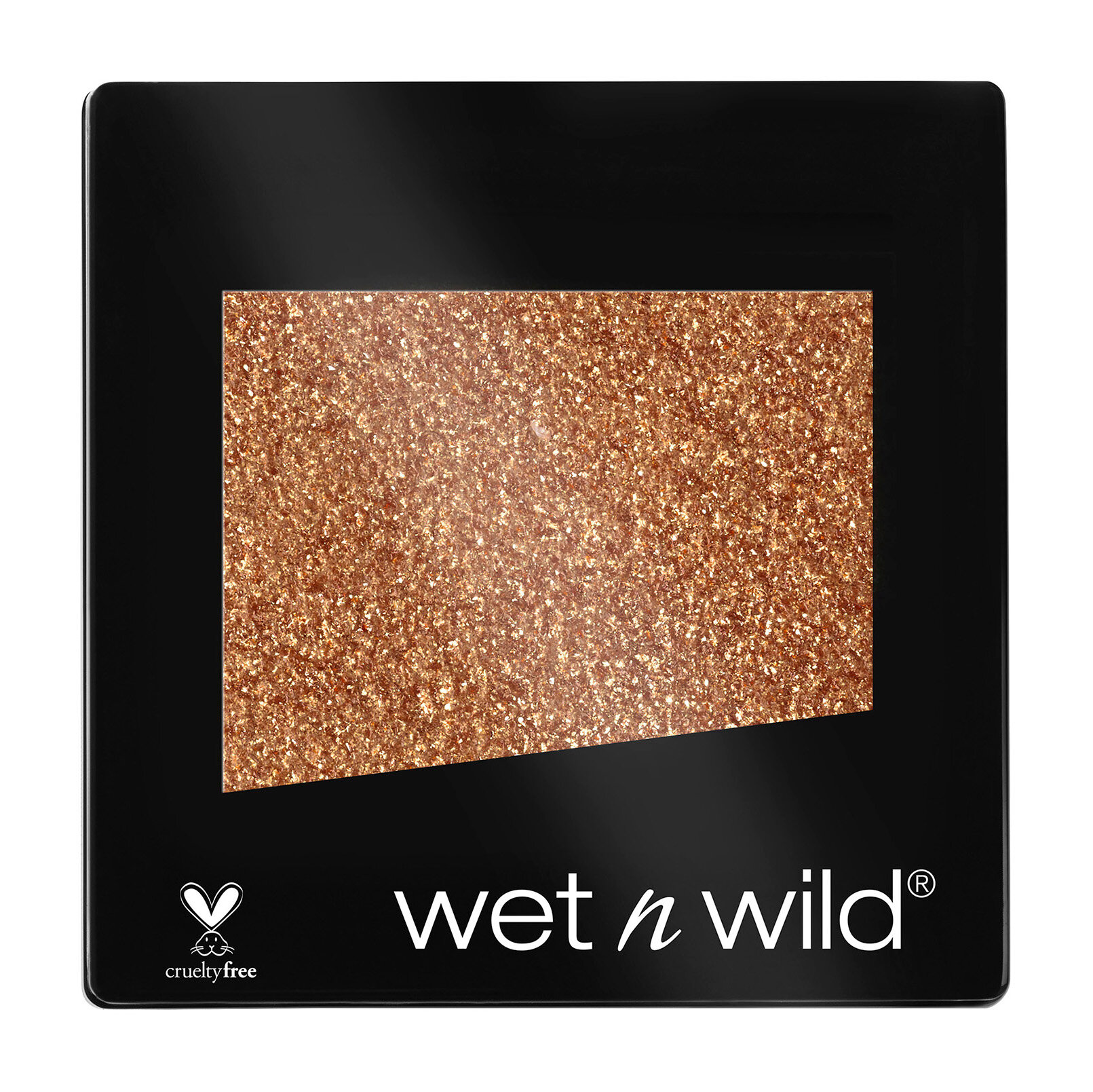 WETnWILD Color Icon Glitter Single Гель-Блеск для лица и тела, 1 г, E354c Brass