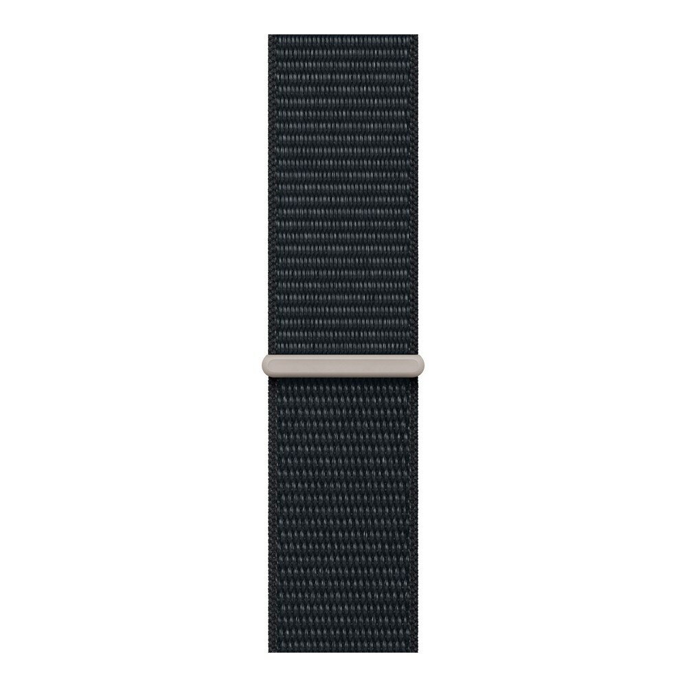Умные часы Apple Watch Series 9 45mm Aluminum Case with Sport Loop Midnight — фото 1