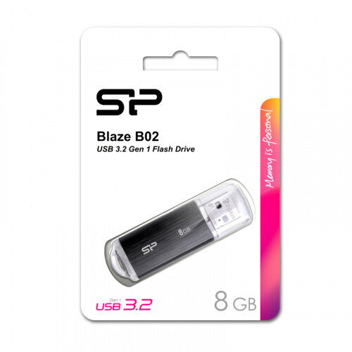 Флешка Silicon Power Blaze B02