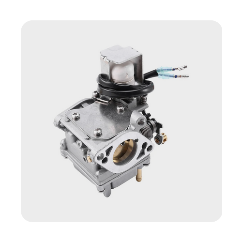 фото Карбюратор лодочного мотора yamaha f20/f25 (65w-14901-31-00)