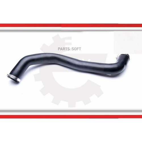 ESEN-SKV 24SKV783 Патрубок интеркуера 10350₽