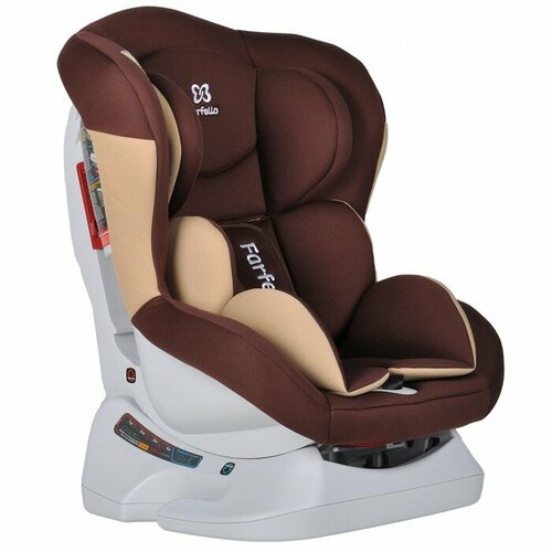 Автокресло Farfello GM0921 Brown