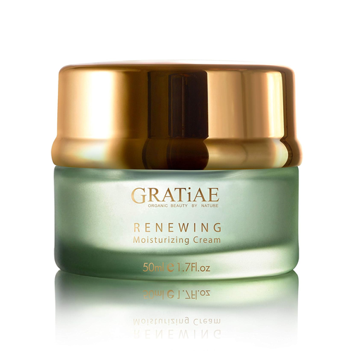 Увлажняющий крем для обновления кожи Gratiae Renewing Moisturizing Cream 50 мл