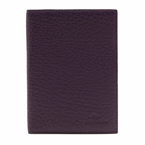 Обложка для автодокументов Cangurione, фиолетовый