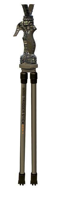 Опора для ружья Primos Trigger Stick Gen3, 2 ноги 65814M