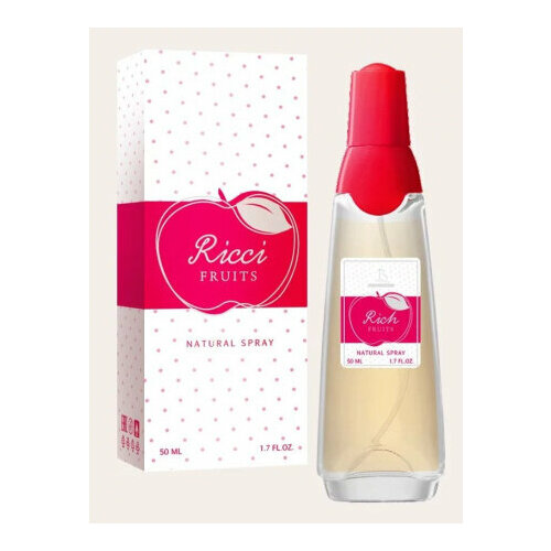 Лосьон женский Love&Beauty Ricci fruits, 50 мл.