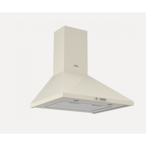 Настенная вытяжка ELIKOR Вента 60П-650-К3Д кремовый 13290₽