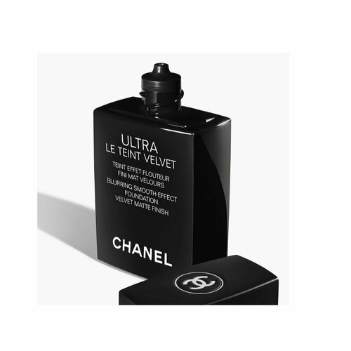 Chanel Ultra Le Teint Velvet BR22 - Тональный флюид с матовым бархатным финишем 30 мл 9950₽