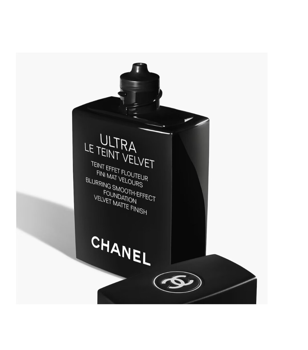 Chanel Ultra Le Teint Velvet BR32 - Тональный флюид с матовым бархатным финишем, 30 мл