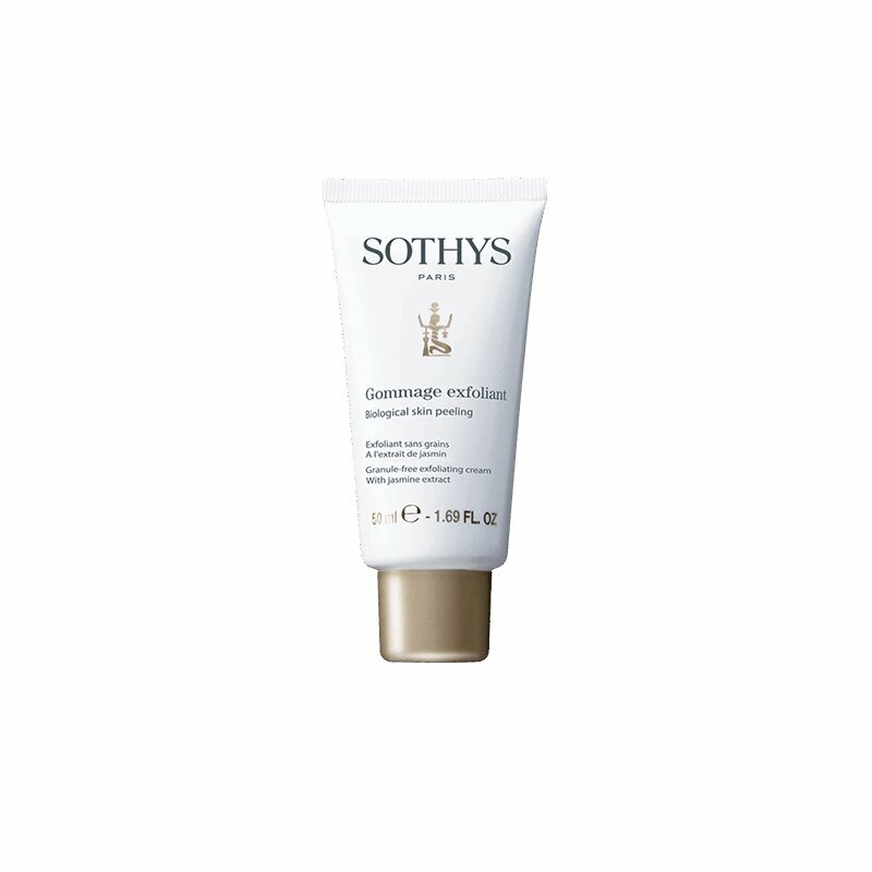 Sothys пилинг-эксфолиант Biological Skin Peeling с экстрактом жасмина