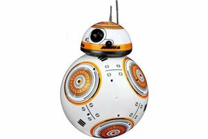 Робот Дроид BB-8 на пульте управления