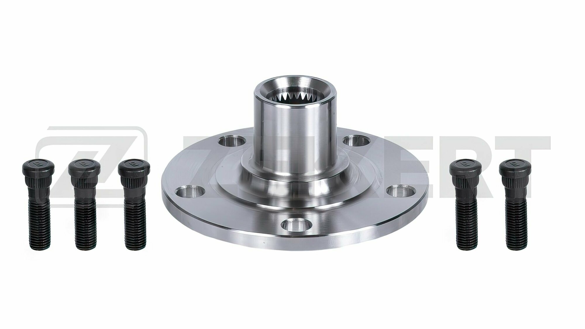 Ступица передняя Mitsubishi Outlander II III 09- Lancer VIII 07- Peugeot 4007 07- 4008 12- Citr Zekkert арт. rl-2318