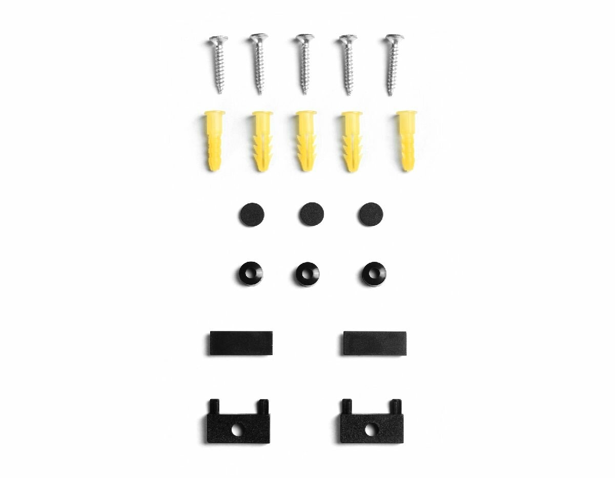 Крепеж монтажный для шинопровода Ambrella Light Track System Magnetic Ultra Slim GV1032