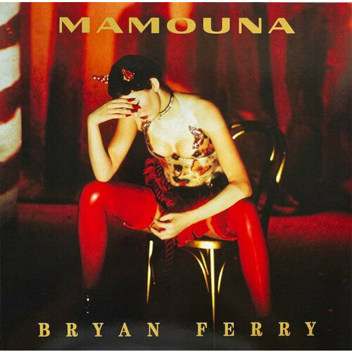 Ferry Bryan Виниловая пластинка Ferry Bryan Mamouna виниловая пластинка bryan ferry – in your mind lp