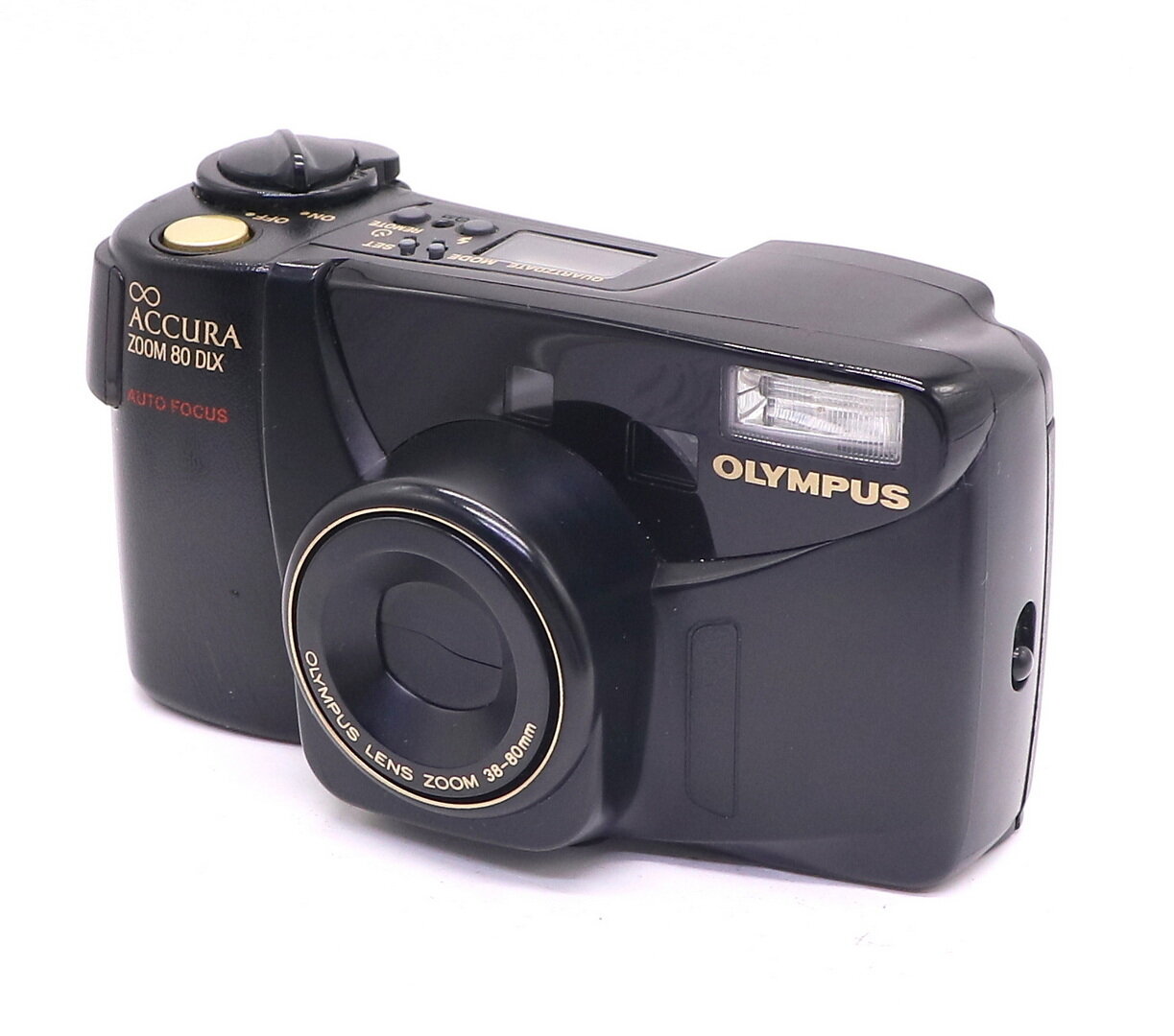 Olympus Accura Zoom 80 DLX