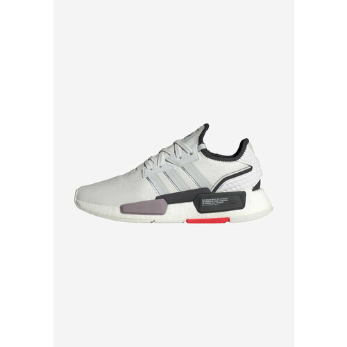 Кроссовки adidas NMD_G1, размер EU 37 1/3, белый, красный кроссовки adidas 610 размер 36 серый