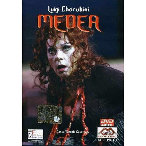 Cherubini - Medea. 1 DVD