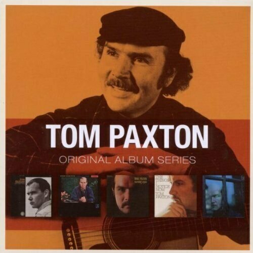 AUDIO CD Tom Paxton - Original Album Series audio cd passport original album series