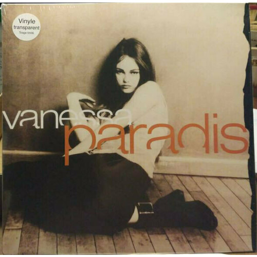 blu ray vanessa paradis une nuit a versailles 1 br Виниловая пластинка Vanessa Paradis - Vanessa Paradis (vinyle transparent). 1 LP