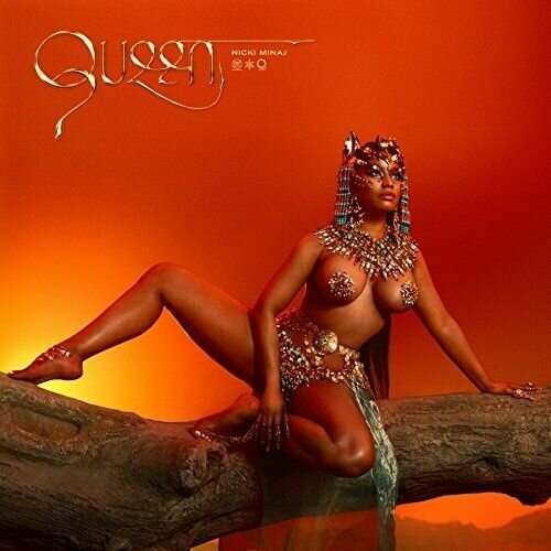 Audio CD Nicki Minaj: Queen Edited (1 CD) xvggdg 90x150cm nicki minaj rap sexy usa flag music singer star silk fabric art decor banner