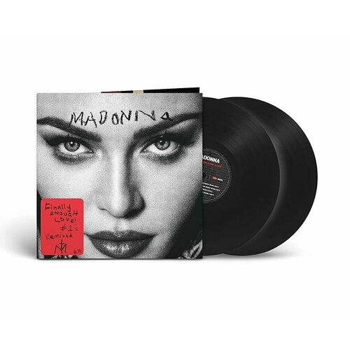 Виниловая пластинка Madonna - Finally Enough Love LP