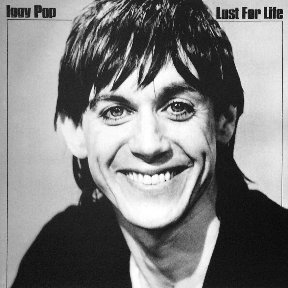 Виниловая пластинка Iggy Pop - Lust For Life. 1 LP