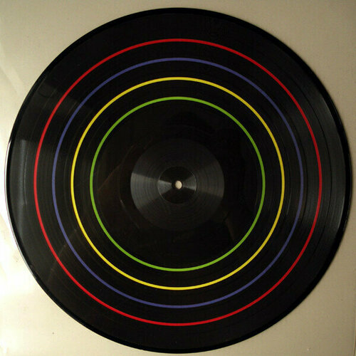 Виниловая пластинка Bloc Party: Four (Limited Edition) (Picture Disc). 1 LP