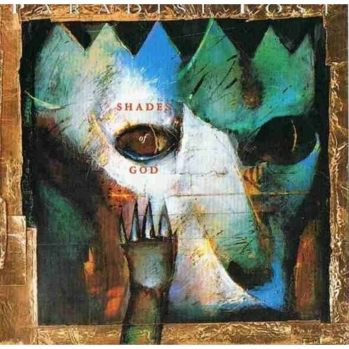 AUDIO CD Paradise Lost - Shades Of God audio cd paradise lost draconian times 1 cd