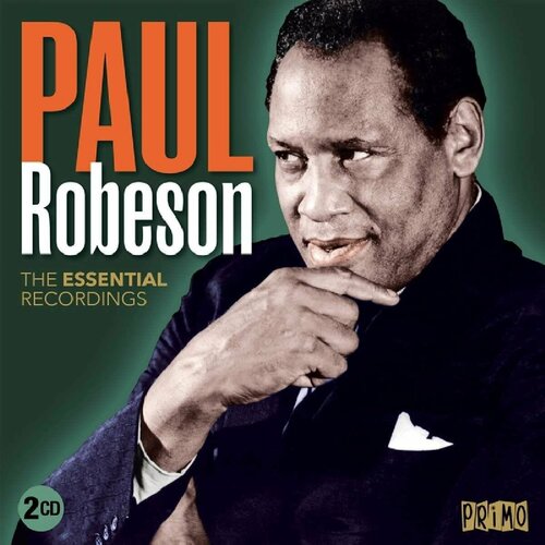 Audio CD Paul Robeson - Essential Recordings (2 CD)