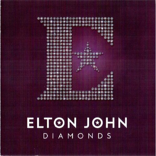 AUDIO CD Elton John: Diamonds