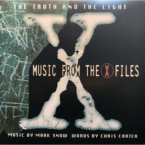 Snow, Mark - The Truth And The Light: Music From The X-Files. 1 LP 2x led car door welcome lamp logo projector light for audi a6 c5 c6 c7 a3 8v v8 8p 8l a1 a5 a7 a8 q3 q5 q7 a4 b5 b6 b7 b8 b9 tt