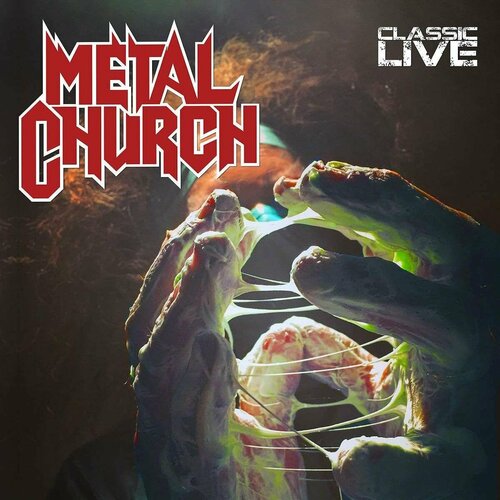 Audio CD Metal Church - Classic Live (1 CD) into the badlands mk