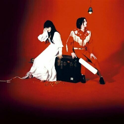 AUDIO CD WHITE STRIPES - Elephant