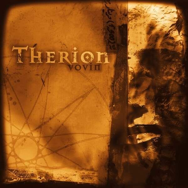 Audio CD Therion - Vovin (1 CD)