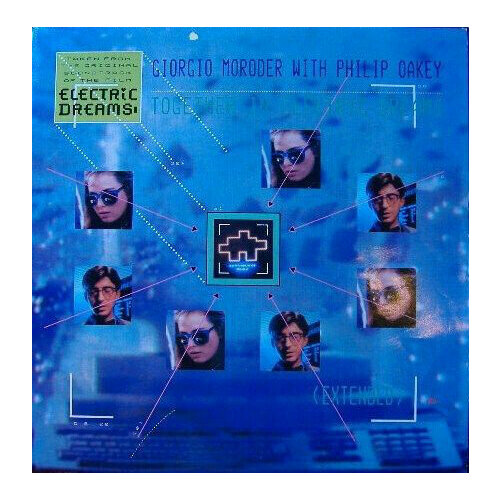 Giorgio Moroder and Phil Oakey: Together In Electric Dreams (Limited V40 Edition)