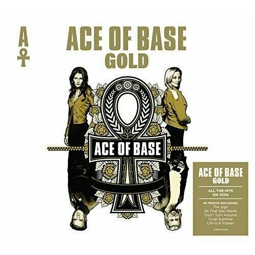 AUDIO CD Ace Of Base - Gold ace of base ace of base da capo colour