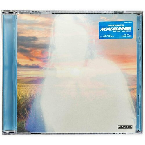 AUDIO CD Brockhampton - Roadrunner: New Light, New Machine. 1 CD