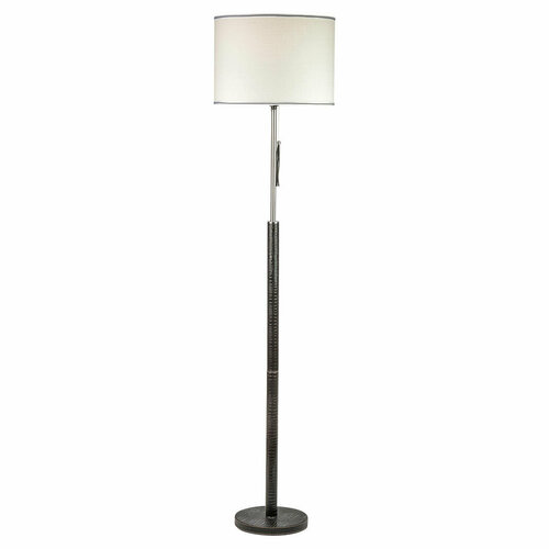 Торшер напольный с абажуром AM Group HOLLYWOOD PT1 BK 16875₽