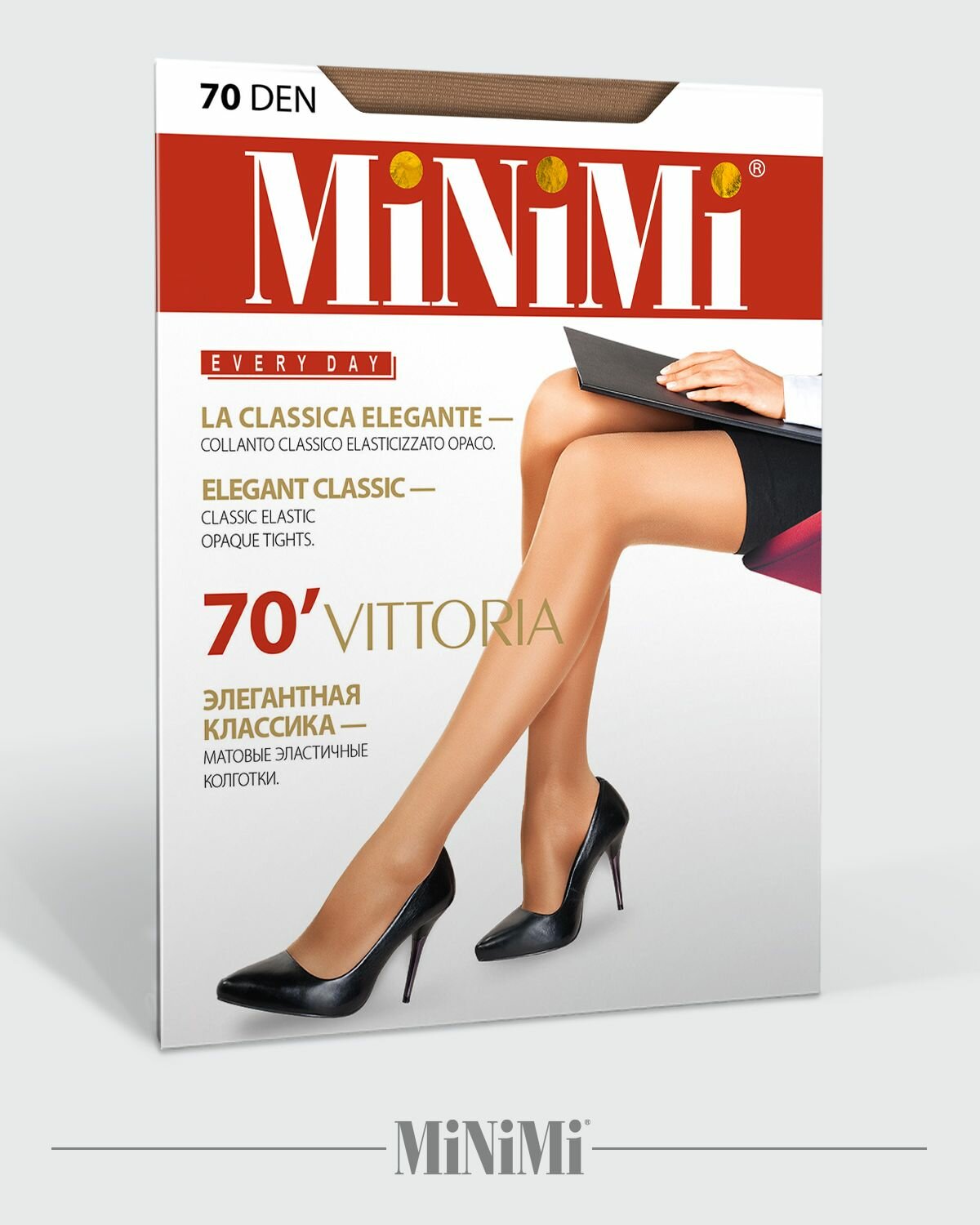 Колготки MiNiMi VITTORIA 70