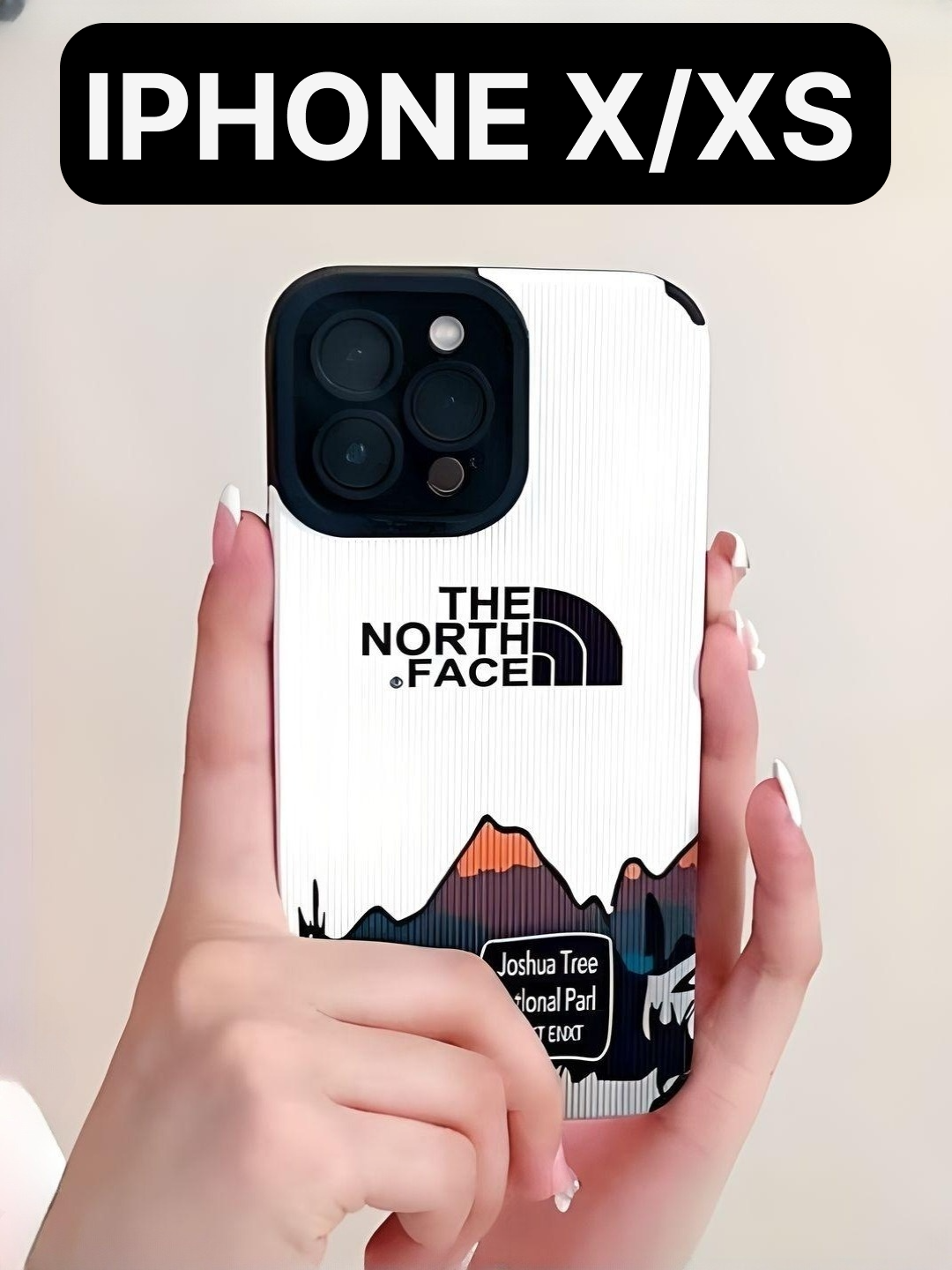 фото Защитный чехол на айфон X/XS силиконовый противоударный бампер для Apple iphone X/XS с защитой камеры