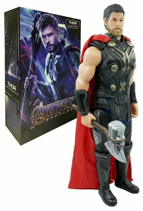 Коллекционная фигурка Avengers (Мстители) Тор (Thor)